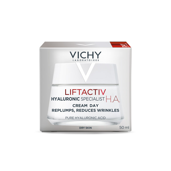 VICHY - LIFTACTIV Hyaluronic Specialist H.A. Day - 50ml PS